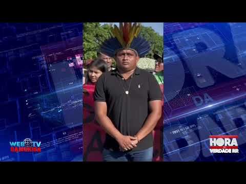 JOVEM LÍDER INDÍGENA É ENCONTRADO MORTO NO MUNICÍPIO DE AMAJARI APÓS 10 DIAS DE DESAPARECIMENTO.