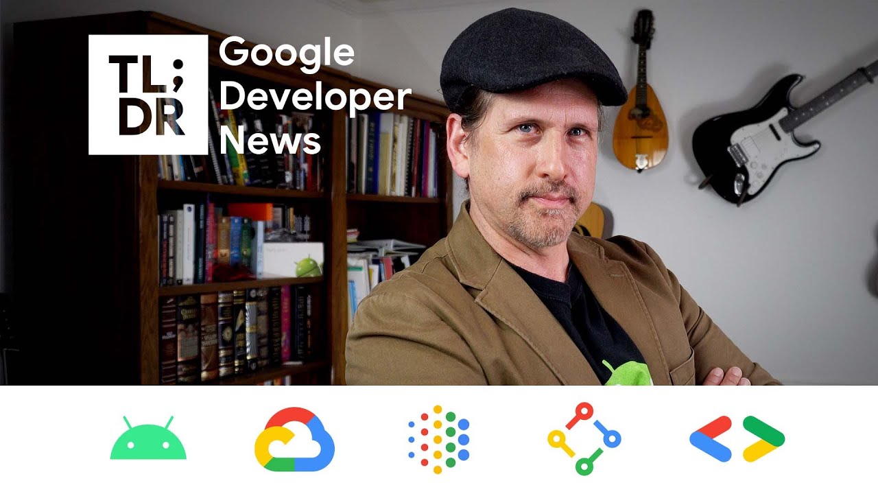 Android Study Jams, Android 12 Beta 4, Tiles API, and more!