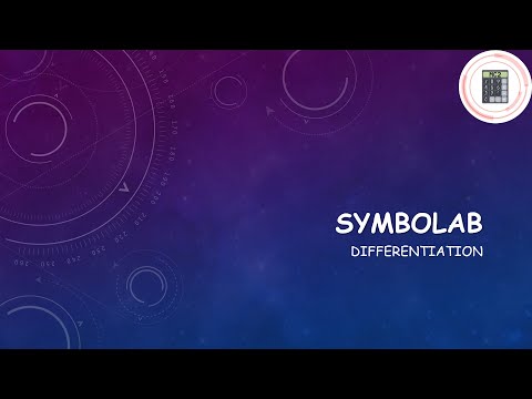Symbolab Derivative