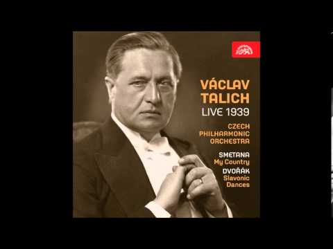 Vaclav Talich 1939 - Smetana: Ma vlast
