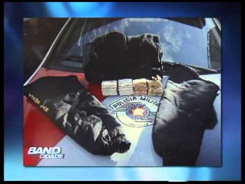 Band Cidade Campinas - caixa Jd do Trevo - 12 12 2012