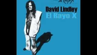 David Lindley - El Rayo-X