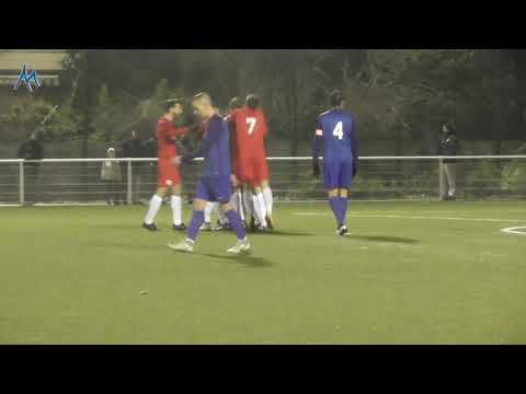 GF38 B  - FC Echirolles (3-3) : le résumé vidéo