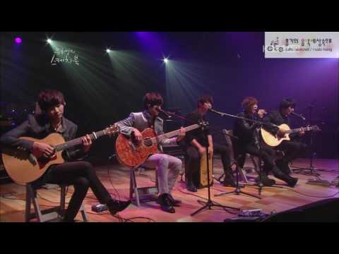 120210 FTISLAND - 고백합니다