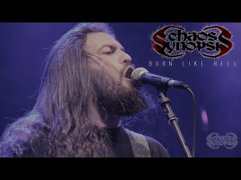 Chaos Synopsis - Burn Like Hell (Live)