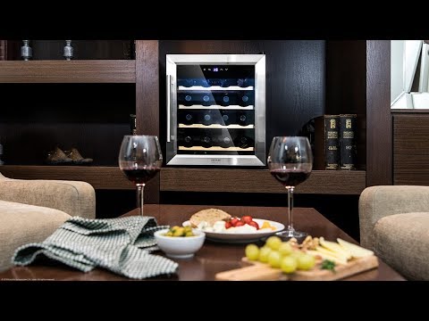 Vinoteca Grand Sommelier 1600 SilenceWood