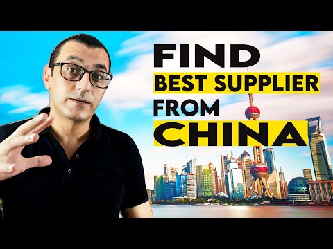 , title : 'HOW TO FIND THE BEST SUPPLIERS FROM CHINA | HOW TO IMPORT FROM CHINA