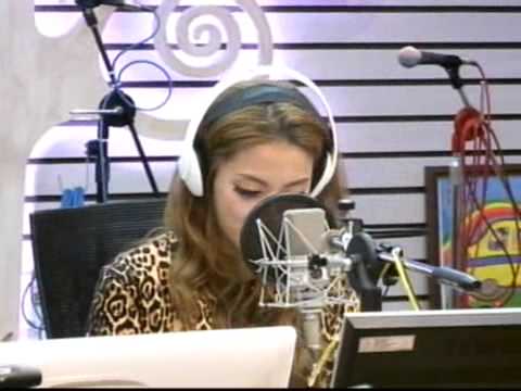 120829 DJ Gyuri Shimshimtapa (Guest KARA) [1/6]