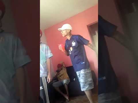 MC WP - Medley Pesado 2019