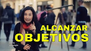 Cómo alcanzar objetivos viables