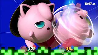 【プリン】カービィ戦が楽しかったので【スマブラSP】