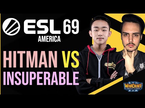 WC3 - ESL AM Open Cup #69 - Grand Final: [ORC] Hitman vs. iNSUPERABLE [UD]