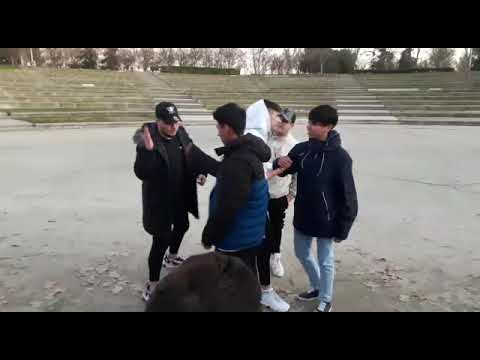 ORK BATTLE CRUZ RALPH VS DREATT JHAOO