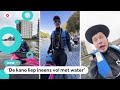 Herre en Jesper gaan met de kano naar Parijs