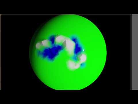 Basic Planet Sculpting (UE4, WIP, Outdated)
