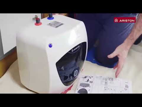 Ariston ANDRIS LUX Instant Hot Water, Ultimate Comfort