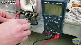 How to Test a 4-Prong 240-Volt Outlet