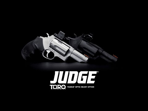 Introducing the All-New Taurus Judge TORO