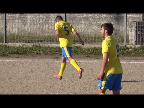 20-01-2019 Ragazzi Sprint Crispiano - Parma Club Ginosa  2-3