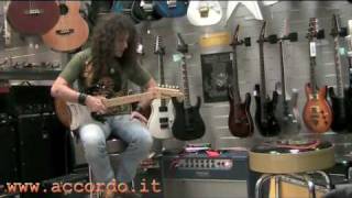 Video thumbnail for Mesa Boogie Lone Star by accordoTV