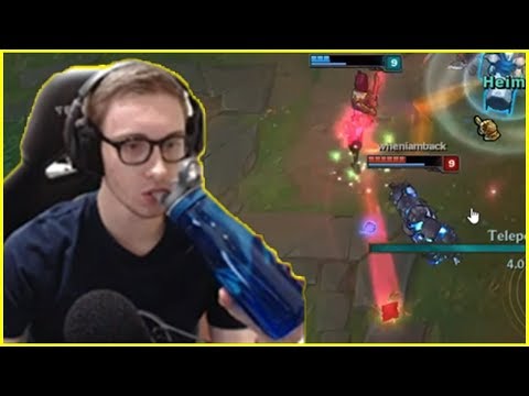 You Guys Ready for this Damage? - Gosu | Xerath Scripter or Neo from Matrix?-Best of LoL Streams#251