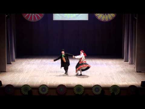 Senais Dancis - Mana Rotaļa - Ogre 2013