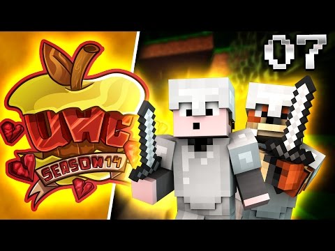 Minecraft: Cube UHC - Season 14 - Episode 7 - SNEAK ATTACK