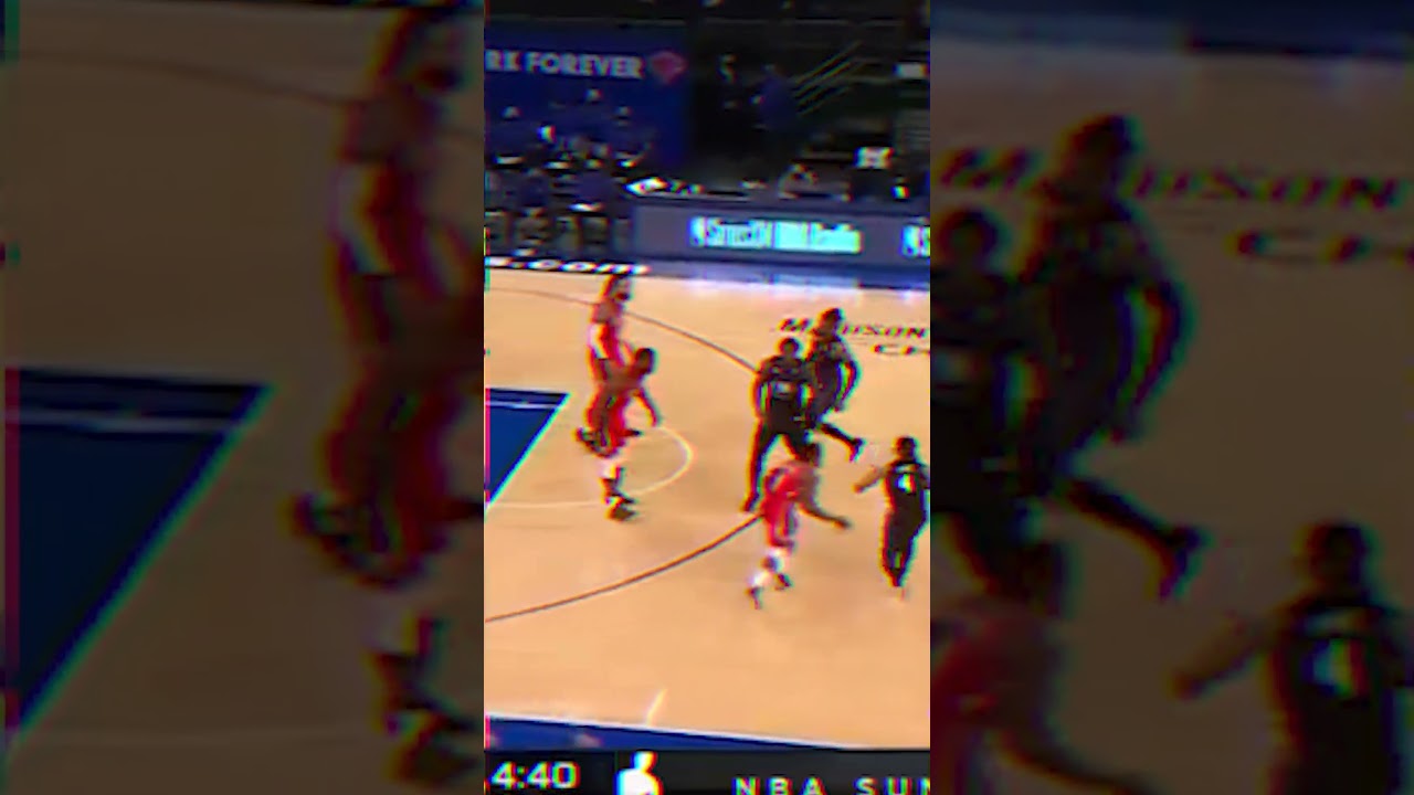 Zion Williamson before the decline #basketball #nba #nbahighlights