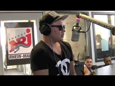ENERGY Interview: Kay One Freestyle zu The Dome 61