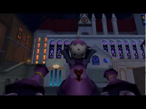 Kingdom Hearts Re:CoM R/R - Guard Armor (No Damage) (No Sleights) (No Duels) (No Enemy Cards)