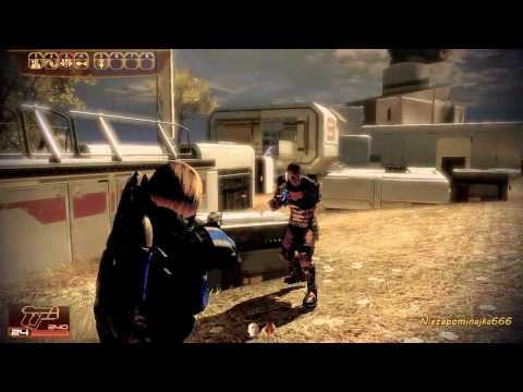 Let's Play: Mass Effect 2 (na ślepo) cz. 61 - "Alenko? Jakiś tam bohater..."