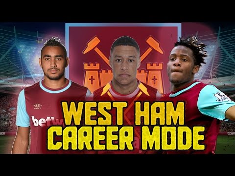 FIFA 16 West Ham Career Mode S2 E10 - Batshuayi Is BACK!!!