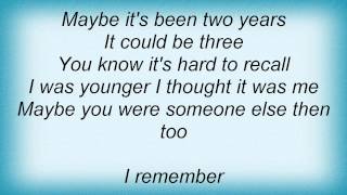 Dubstar - Not Once, Not Ever Lyrics