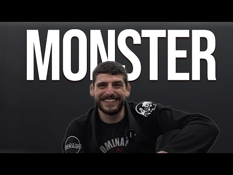 Ich habe ein MONSTER-Aikido unterrichtet (ECHTES SPARRING).