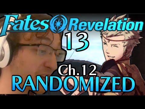 Odilla the KILLA. Fire Emblem Fates: Revelation RANDOMIZED Gameplay Walkthrough. Part: 13