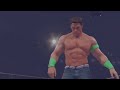 John Cena Vs Rhyno