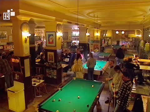 "Grüß Gott, liebe Gäste!" – Der Schelling-Salon