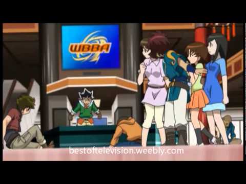 Beyblade Metal Masters Episode 8 Promo