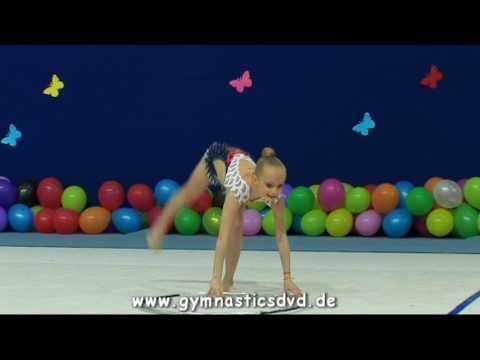 Anita Lencova  (CZE) - Pre-Junior 12 - Carramba Cup Katowice 2017