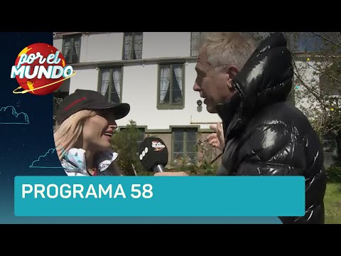 Por el Mundo 2022 en Tierra del Fuego con Vicky Xipolitakis - Programa 58 (18-02-2022)