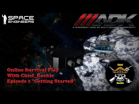 Steam Community :: Video :: Space Engineers Online PVP, Episode 1 ...
