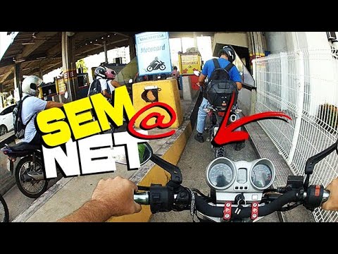 CORTARAM A INTERNET E AGORA ? | Eduardo Leon