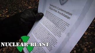 ASHES OF ARES - Chalice Of Man (Fan Contest Winner)