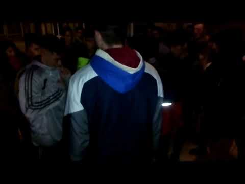 BLASS PIXEL INBORN vs JAR KILLER JERE - Semifinal | Torneo Deluxe Fecha 8 | Warriors of Freestyle