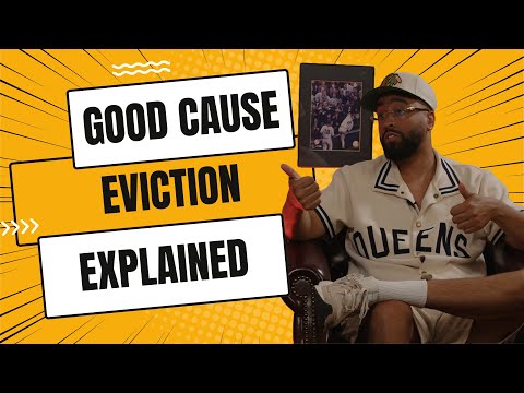 What is 'Good Cause' Eviction and How Does it Work?
