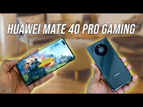 External Review Video PEImllecqeE for Huawei Mate 40 Smartphone
