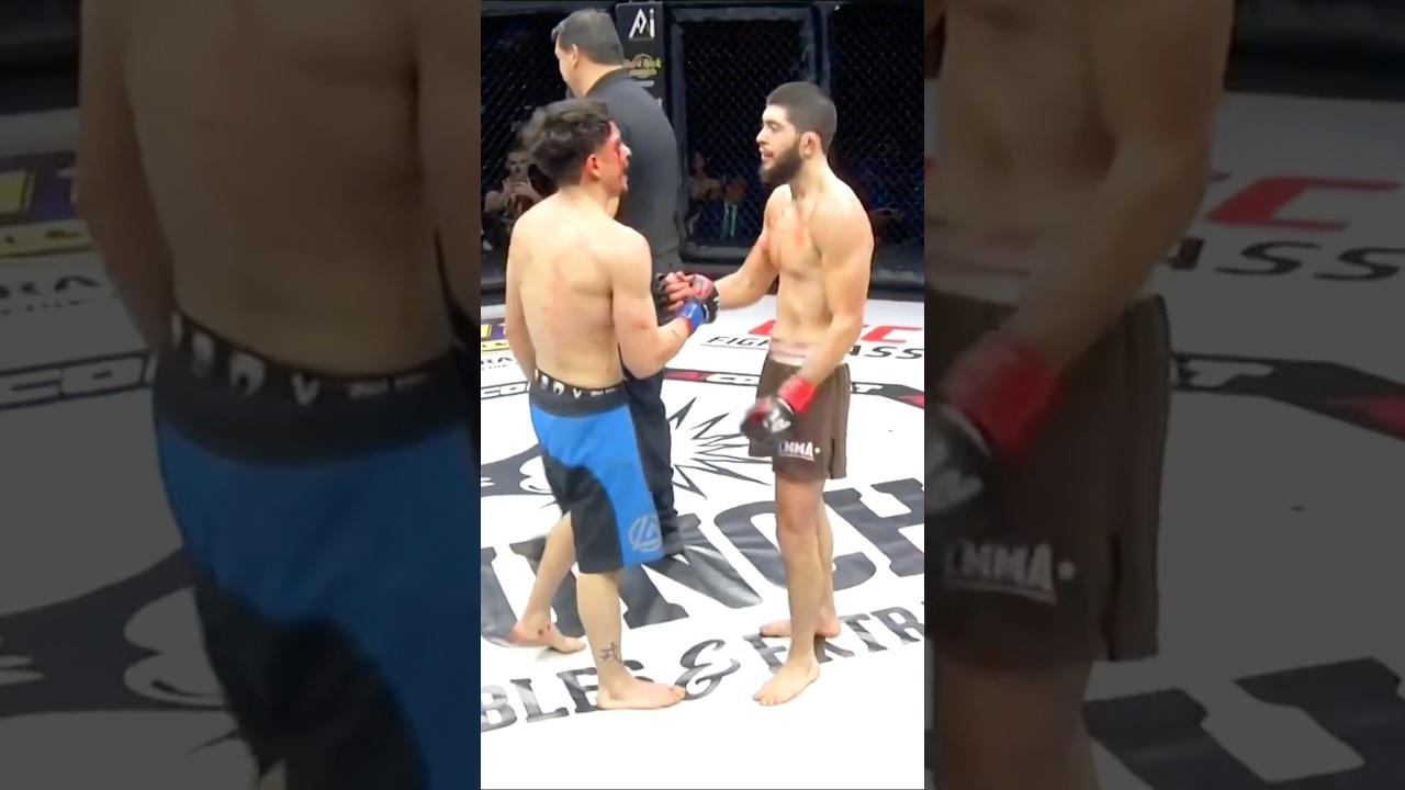 Epic Fight Between Two Exciting Flyweights | A1 Combat 33