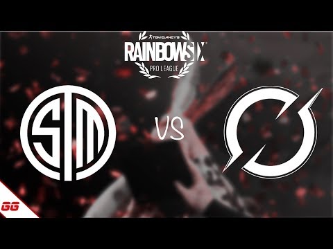 TSM vs DarkZero | R6 Pro League S11 Highlights
