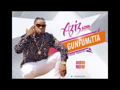GUNFUMITA BY AZIZ AZION OFFICIAL AUDIO
