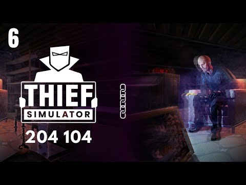 Thief Simulator Gameplay No Commentary - Richie R 204 104